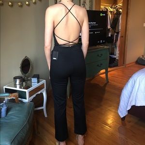 Reformation Rufus Jumpsuit